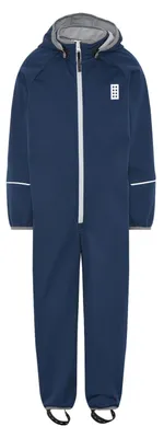 Obrázok produktu pre LWSINGU 201 – Súprava softshell, tmavomodrá (590), veľkosť 110