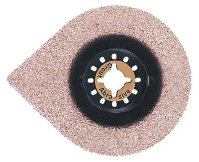 Image de Enlève mortier carbure MAKITA B-65078 grain 40 Ø70 mm