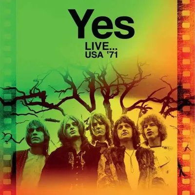 Produktbild von Live... USA '71