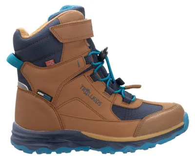 Produktbild von Trollkids Kids Hafjell Winter Boots XT Jungen Winterstiefel 585-823 Grösse 39