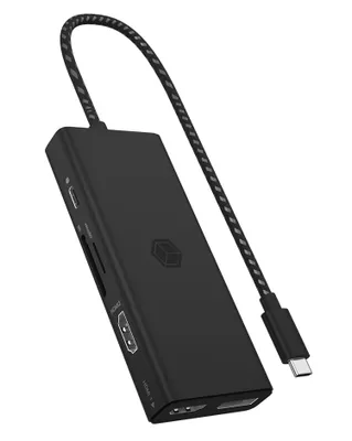 Obrázek produktu pro ICY BOX IB-DK4011-CPD 10-in-1 USB Type-C Dock