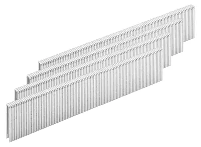 Productafbeelding van Spijkers voor nietmachine 58G081, GA18, type 90, lengte 25 mm, 400 stuks.