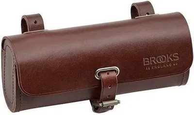 Productafbeelding van Brooks England Challenge stuurtas, 0.5 liter, bruin. Bruin, one size
