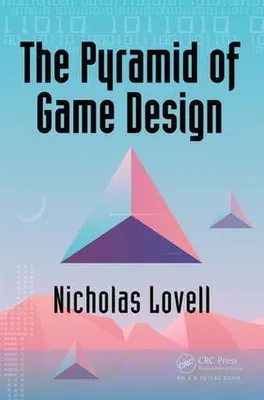 Obrázek produktu pro The Pyramid of Game Design