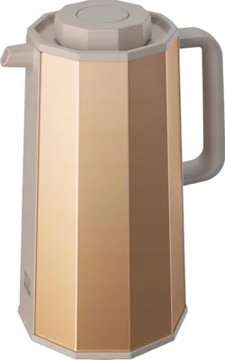Image de ZOJIRUSHI AH-EAE10-NA Thermos en verre 1 litre or