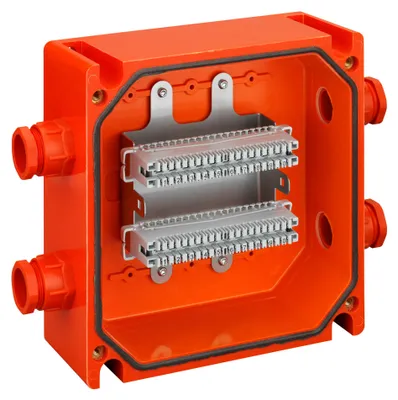 Produktbild von Spelsberg Kabelabzweigkasten WKE 405 LSA200x200x110 86240501