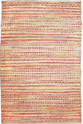 Produktbild von Sienna 700 Rot 120cm x 170cm