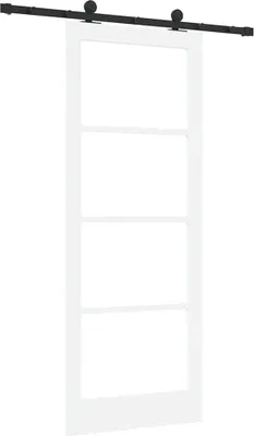 Immagine prodotto di Porta scorrevole ORKDAL Bianco 83 x 211 cm