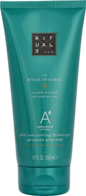 Produktbild von Rituals After Sun Cooling Shower Gel 200ml