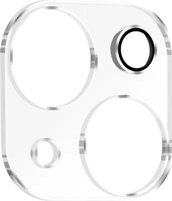Obrázok produktu pre Avizar, ochranná fólia proti poškriabaniu zadného fotoaparátu pre iPhone 14 / 14 Plus, priehľadná