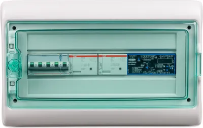 Image de Victron Anti-Inself Box 63A pour fonctionnement monophasé et triphasé