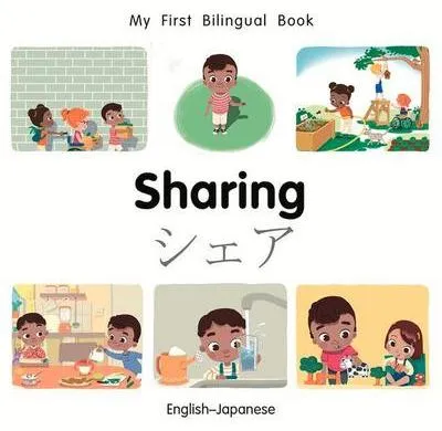 Productafbeelding van My First Bilingual BookSharing (EnglishJapanese)