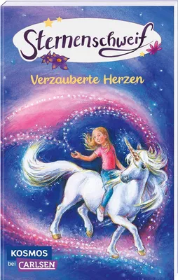 Produktbild von Sternenschweif 41: Verzauberte Herzen