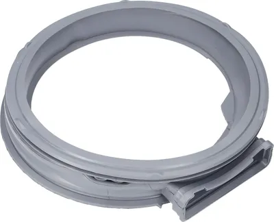Produktbild von easyPART passend für 10095161 EUROPART Türmanschette wie LG MDS63916501 für Waschtrockner