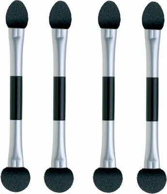 Produktbild von Beter Double Foam Lidschatten-Applikator