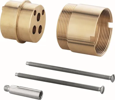 Produktbild von Kludi Verlängerung 30 mm, chrom für 38826, 38625,38243