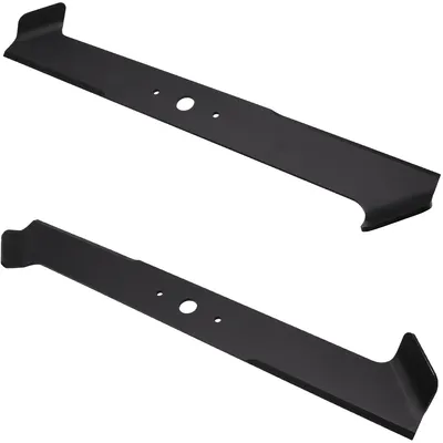 Obrázok produktu pre Sada nožov 2x 52 cm pre Toro DH 150 DH 170 DH 190 DH 200 DH 220 106-8557 106-8558