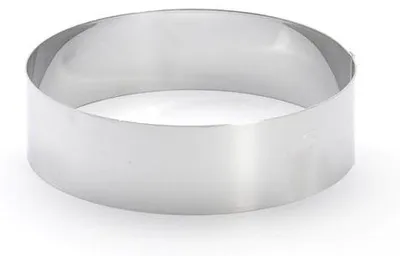 Immagine prodotto di DESSERTRING Anello di servizio per antipasto stampo da dessert anello da forno DE BUYER