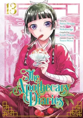 Produktbild von The Apothecary Diaries 13 (Manga)
