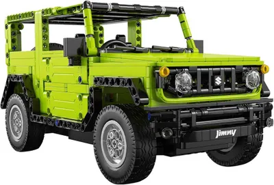 Produktbild von CaDA C51201W Suzuki Jimny C51201W