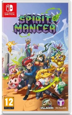Produktbild von Geisterbeschwörer (Switch)