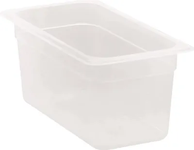 Image de Conteneur en polypropylène Cambro GN 1/3 de 150 mm
