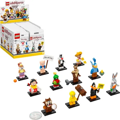 Image de Lego Minifigures 71030 Looney Tunes