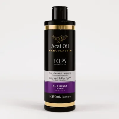 Immagine prodotto di Felps Omega Zero Acai Oil 250 ml shampoo rigenerante