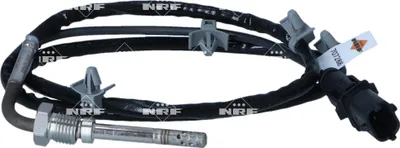 Produktbild von NRF 707288 Abgastemperatursensor für OPEL Meriva A (X03) M14x1.5