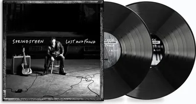 Immagine prodotto di Bruce Springsteen - Lost and Found: Selezioni dagli album perduti (2 LP)