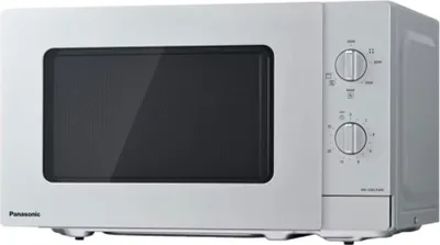Produktbild von Panasonic Mikrowellenherd Nn-Gm23Qmepg, 20 l, 800 W, freistehend, 44x25,8x33,3 cm