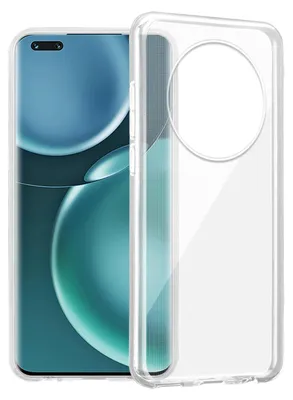 Image de Cadorabo Housse pour Honor MAGIC 4 PRO Housse de protection en transparent Housse TPU silicone Couverture Etui Case