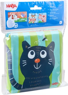 Produktbild von Haba Badebuch Tierfreunde Tierfreunde