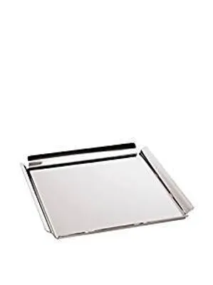 Immagine prodotto di Vassoio Sambonet S0553 Sky 19x14, acciaio inossidabile 18/10