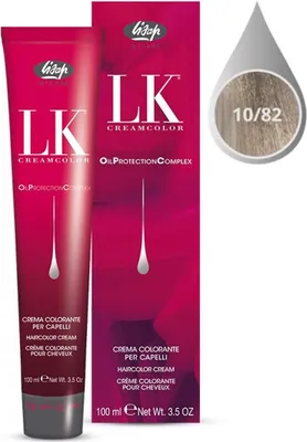 Immagine prodotto di Lisap LK Creamcolour OPC 10.82 100ml