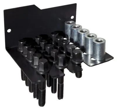 Obrázek produktu pro KS TOOLS Radnaben- und Gelenkwellendemontage-Ergänzung-Satz 21-tlg 700
