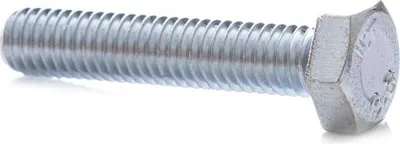 Produktbild von Schrauben (Din933, M6X30, Zn, 25 Stk.)