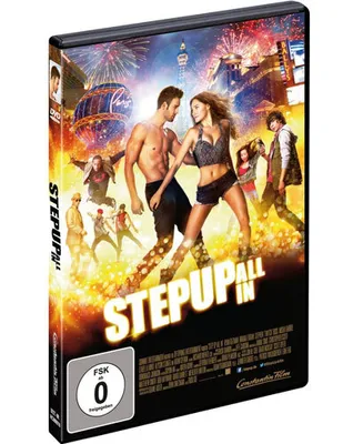 Zdjęcie produktu dla Step Up - All In