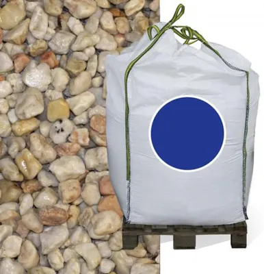 Produktbild von Taunusquarzkies 8-16mm 1.000kg Big Bag