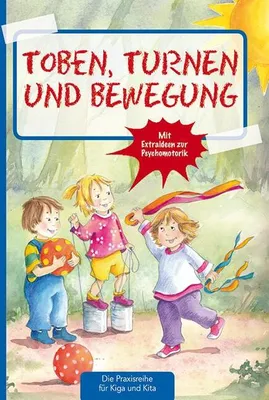 Produktbild von Toben, Turnen & Bewegung