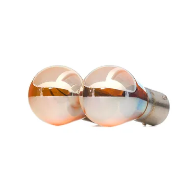 Produktbild von Philips SilverVision 12496SVB2 Standard-Signal- und -Innenbeleuchtung, 21 W, 12 V, 2 Stück(e)