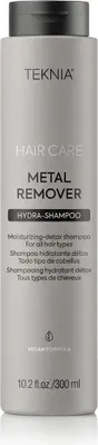 Obrázek produktu pro Lakme Teknia Hair Care Metal Remover Hydra-Shampoo 300 ml