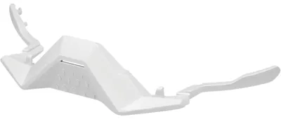 Produktbild von 100percent Armega Nose Guard White