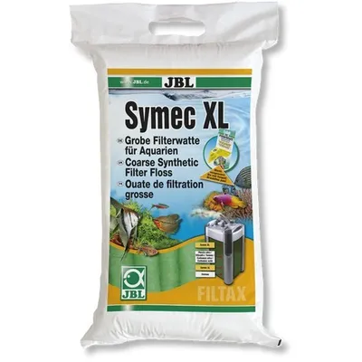 Zdjęcie produktu dla Wata Filtracyjna Symec JBL - Włóknina 250g XL