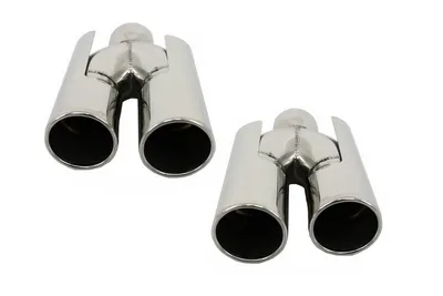 Immagine prodotto di Terminali di scarico per BMW E60 E90 E92 E93 F10 F30 M3 M5 M6 ACS Design