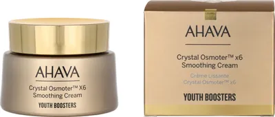 Immagine prodotto di Ahava Crystal Osmoter X6 Crema levigante