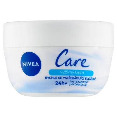 Produktbild von Nivea Pflege Nährende Creme 50ml