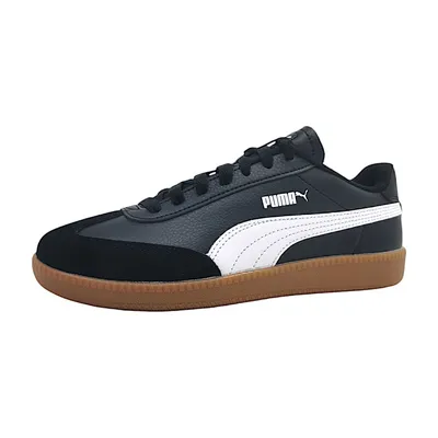 Image de Chaussures de sport Puma Puma 9-t jr noires, taille 37,5