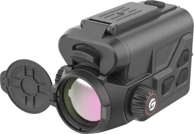 Immagine prodotto di GUIDE TB630 Termocamera - accessorio per la caccia in campo e nei boschi Zoom digitale 4x Campo visivo di 18 m Batteria rimovibile Display AMOLED