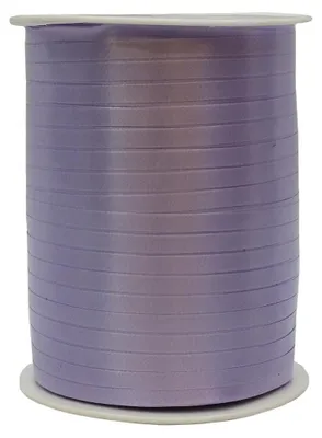 Produktbild von Polyband / Ringelband / 10mm / 250m - Hellflieder